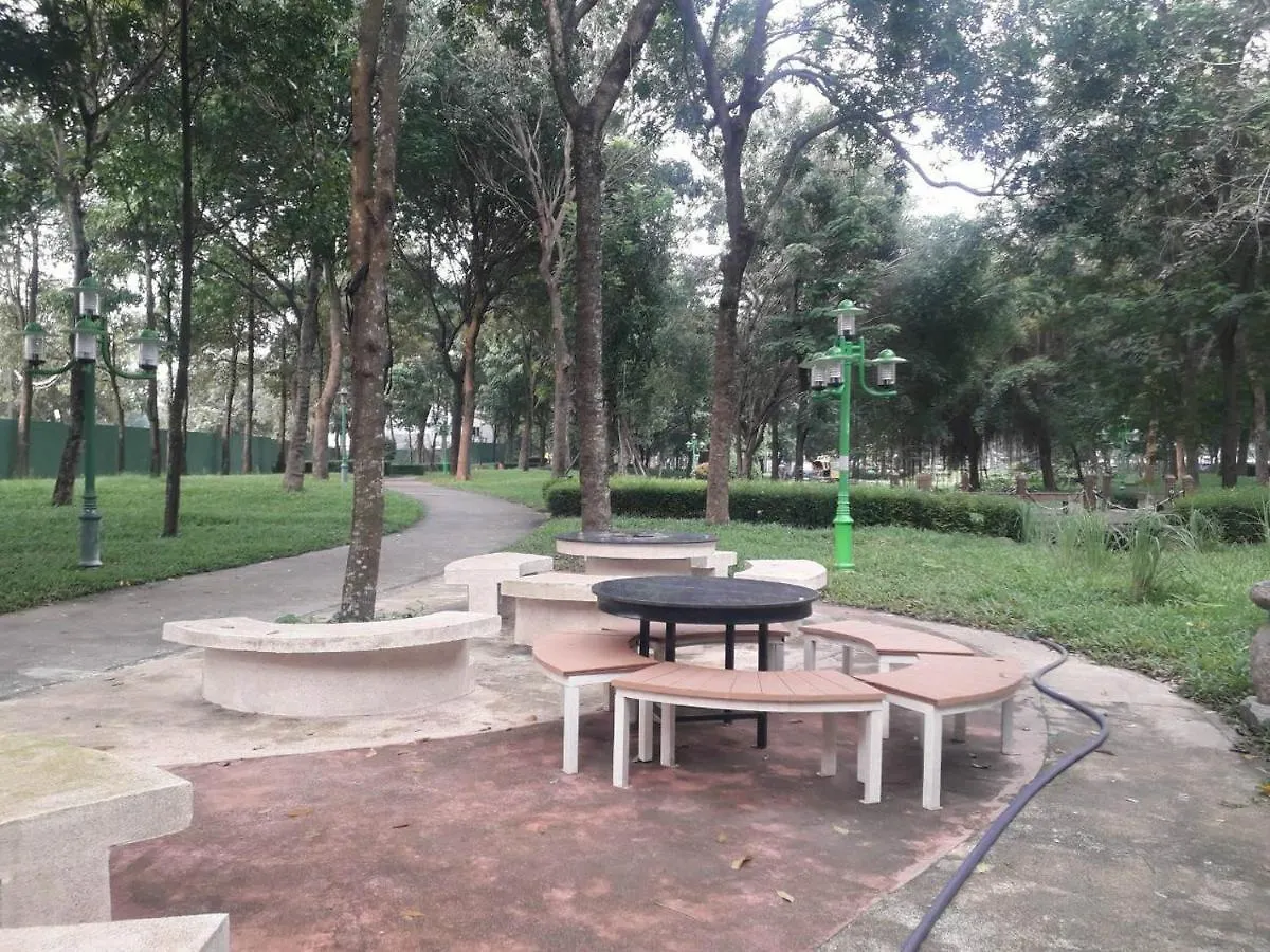 Can Ho 2 Phong Ngu 2Toilet 70M² Gia Tot Celadon, Aeon Mall Tan Phu Ho Chi Minh City