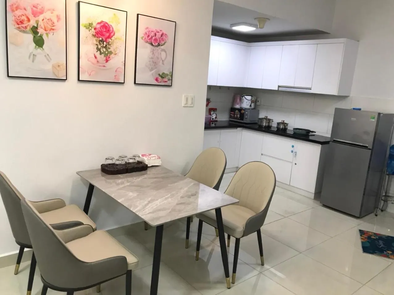 Apartment Can Ho 2 Phong Ngu 2Toilet 70M² Gia Tot Celadon, Aeon Mall Tan Phu Ho Chi Minh City