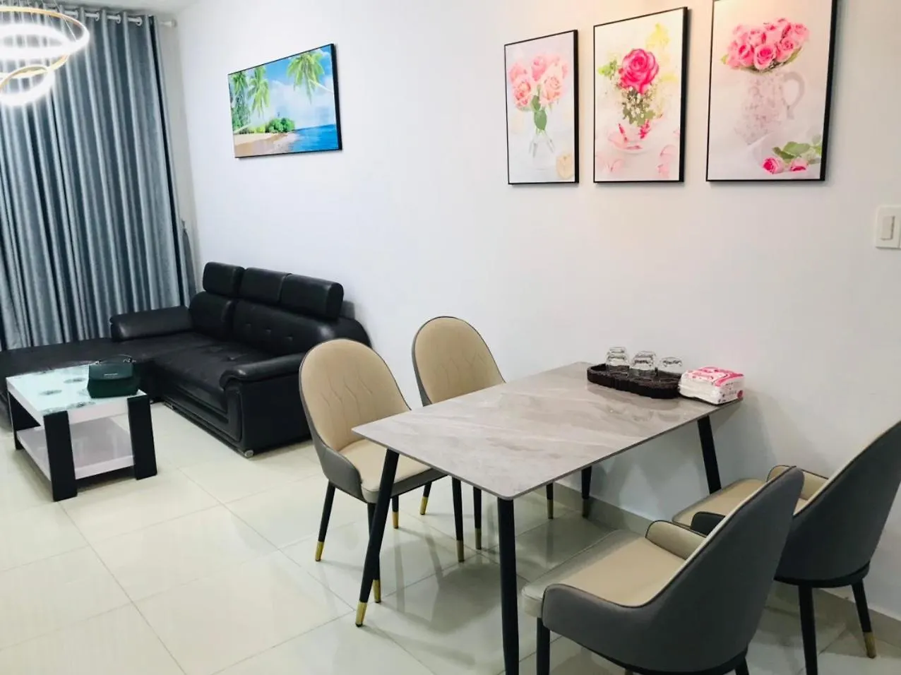 Can Ho 2 Phong Ngu 2Toilet 70M² Gia Tot Celadon, Aeon Mall Tan Phu Ho Chi Minh City