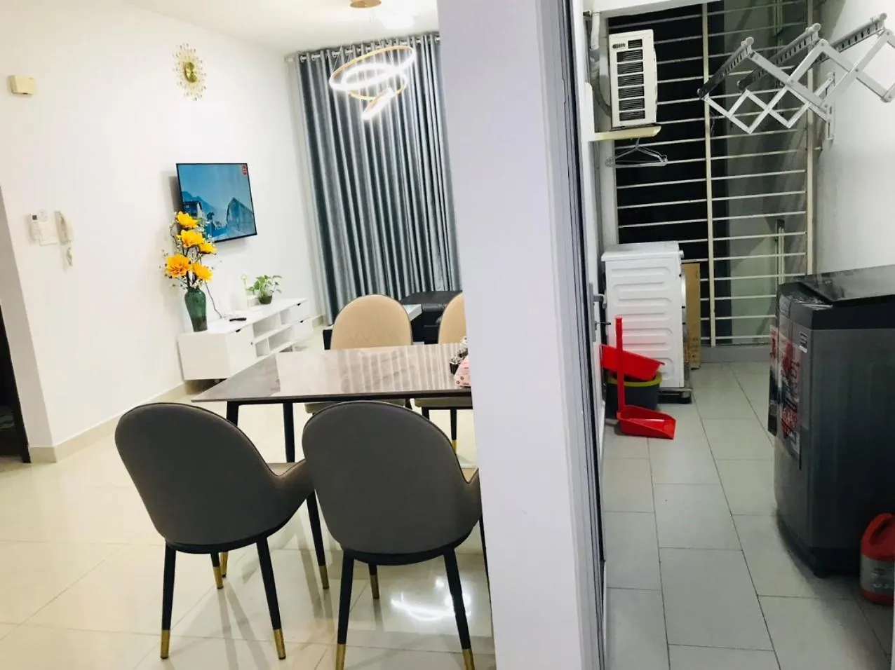 Can Ho 2 Phong Ngu 2Toilet 70M² Gia Tot Celadon, Aeon Mall Tan Phu Ho Chi Minh City 0*,