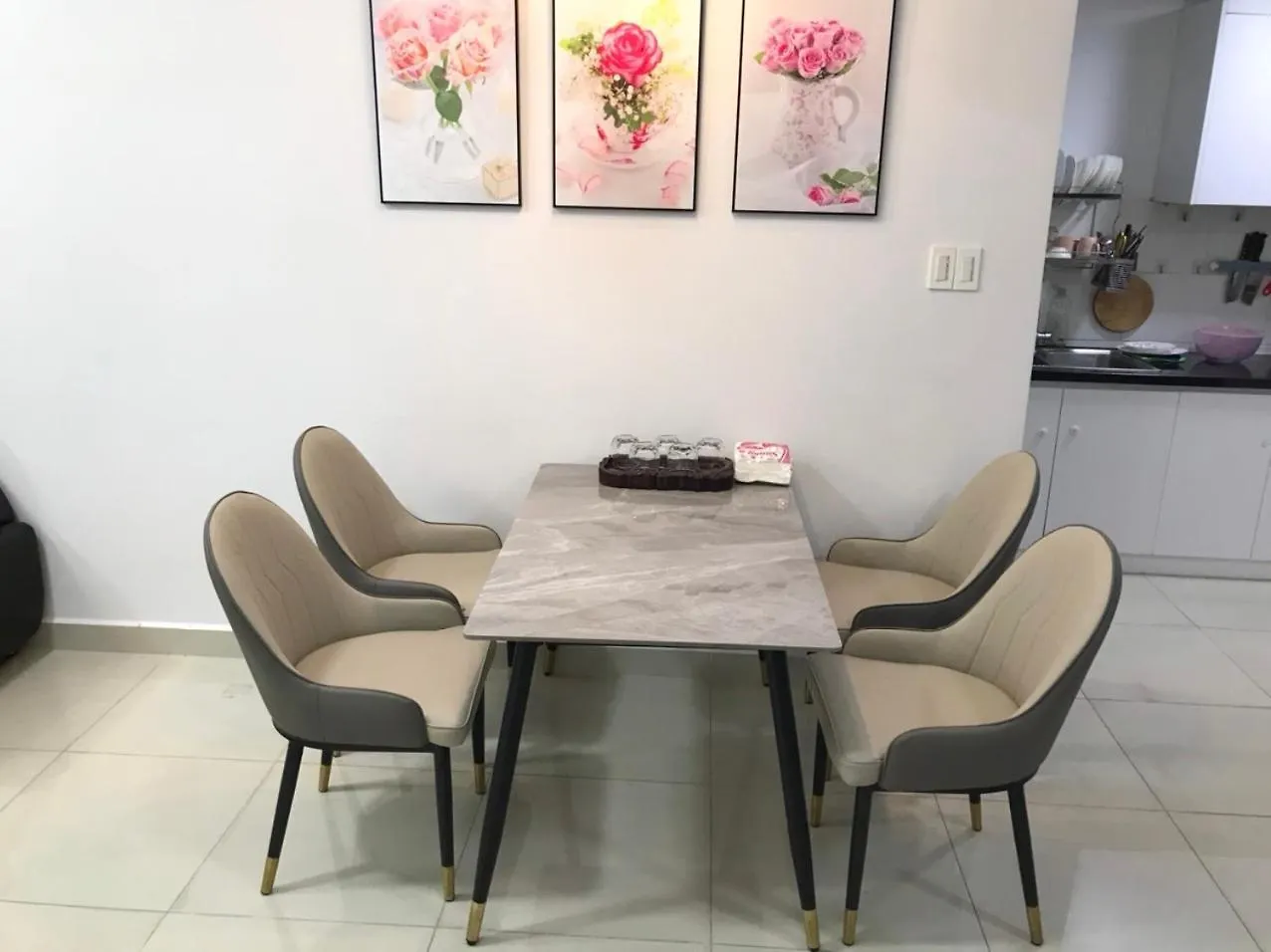 Daire Can Ho 2 Phong Ngu 2Toilet 70M² Gia Tot Celadon, Aeon Mall Tan Phu Ho Şi Min