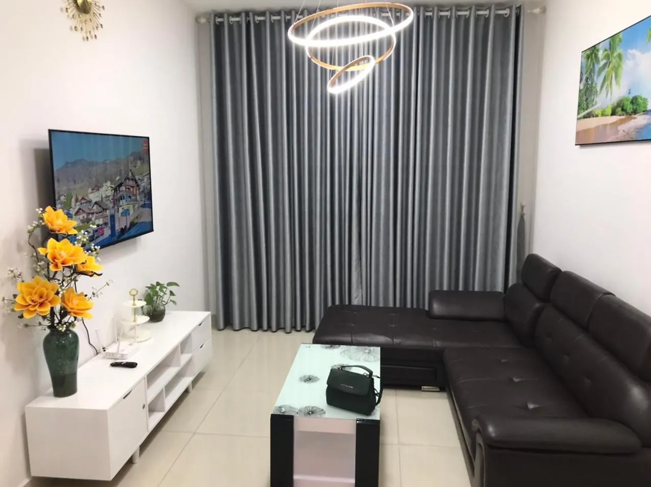 Can Ho 2 Phong Ngu 2Toilet 70M² Gia Tot Celadon, Aeon Mall Tan Phu Ho Şi Min